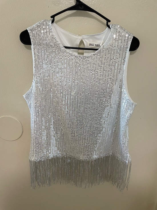 Grace Karin Tops - ✨NWT Grace Karin Tank Top Size L